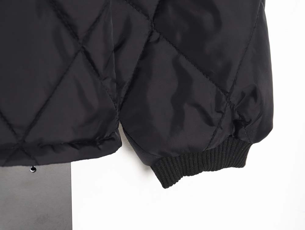 Chrome Hearts retro rhombus cotton coat_CM_1