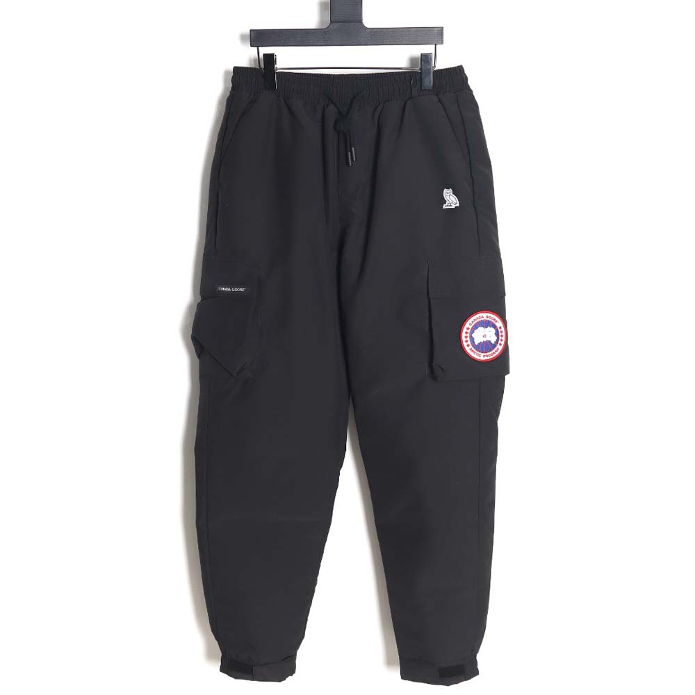 Canada Goose Owl Canada Goose joint down pants_CM_1