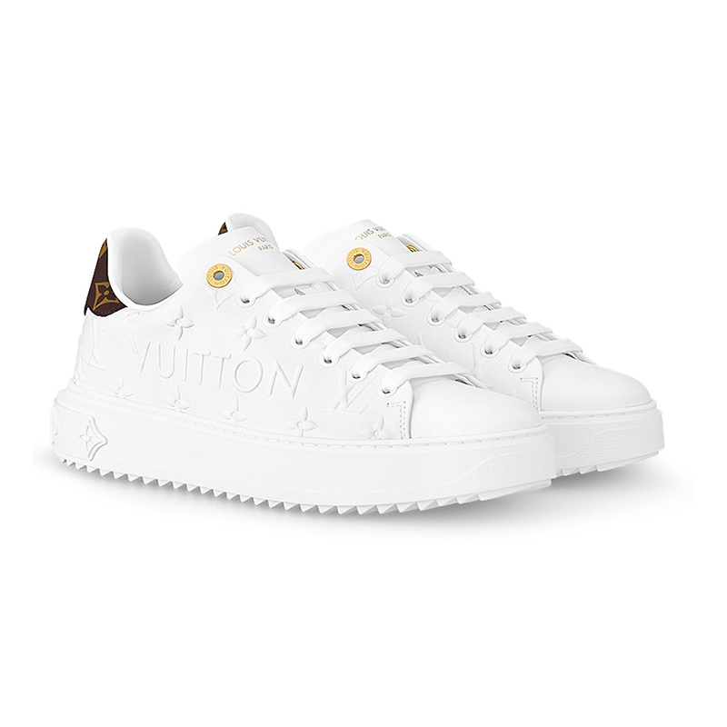 Louis Vuitton Time Out Sneakers