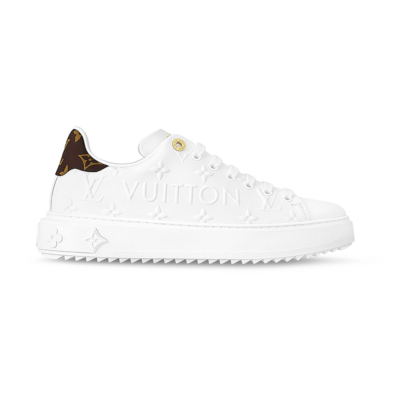 Louis Vuitton Time Out Sneakers