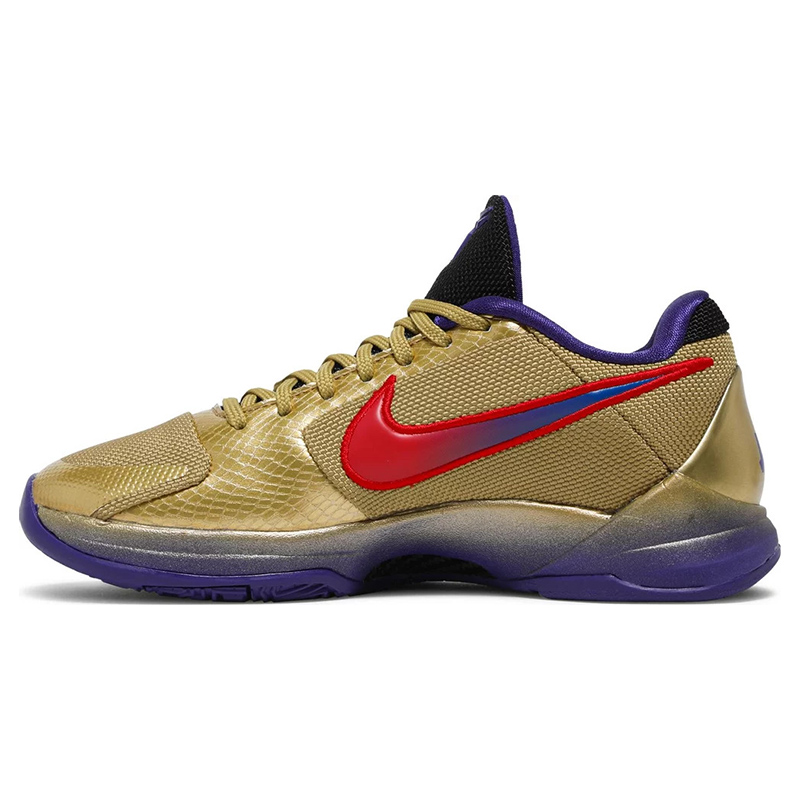 Undefeated x Zoom Kobe 5 Protro ''Hall Of Fame''