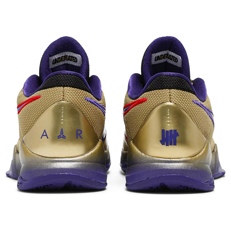 Undefeated x Zoom Kobe 5 Protro