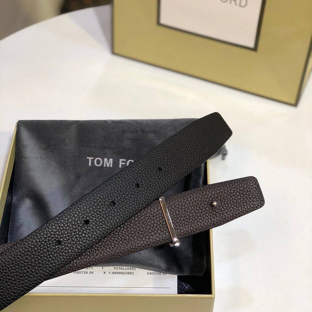 Tom Ford Belts 6646 W:38mm