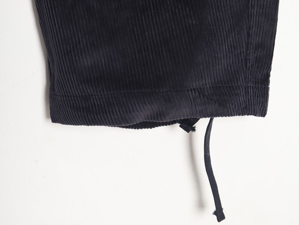 Prada 23FW corduroy cargo trousers