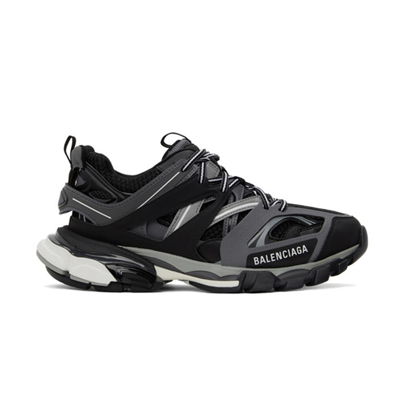 Balenciaga Track Black Grey 2021
