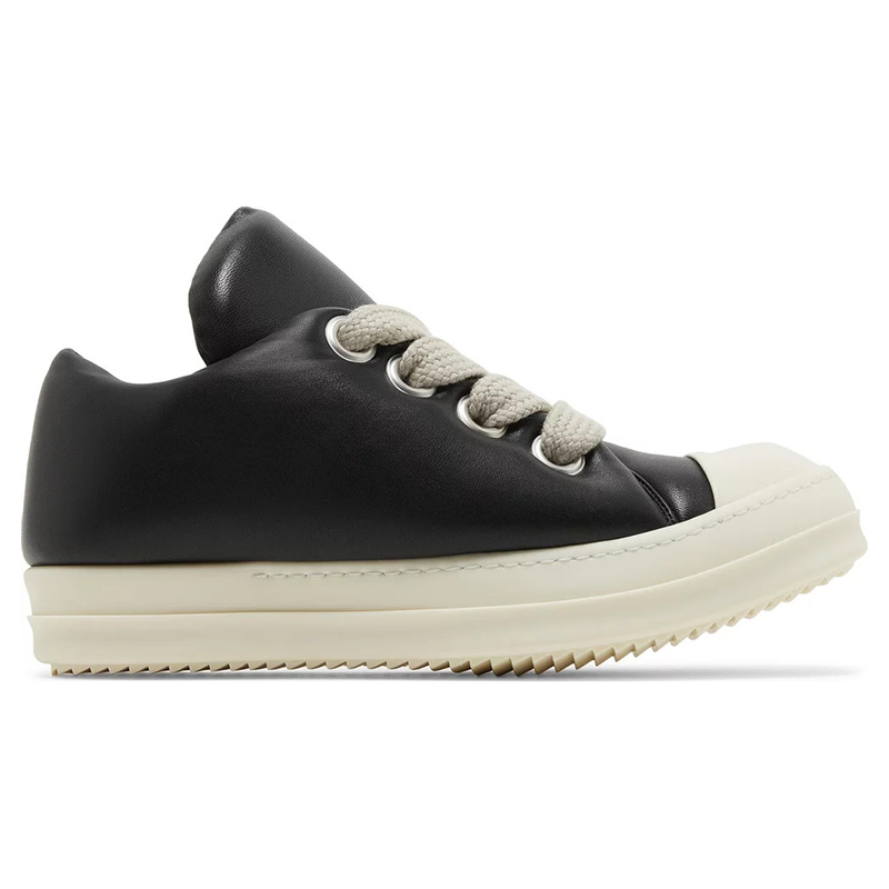 Rick Owens Luxor Jumbo Padded Low 