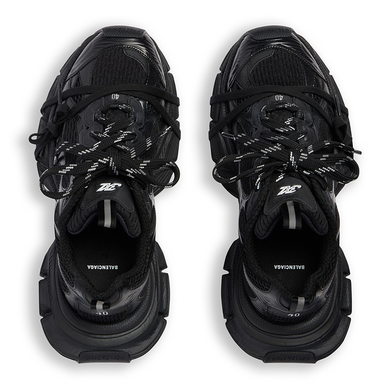 Balenciaga 3XL Sneaker ''Worn-Out - Black''