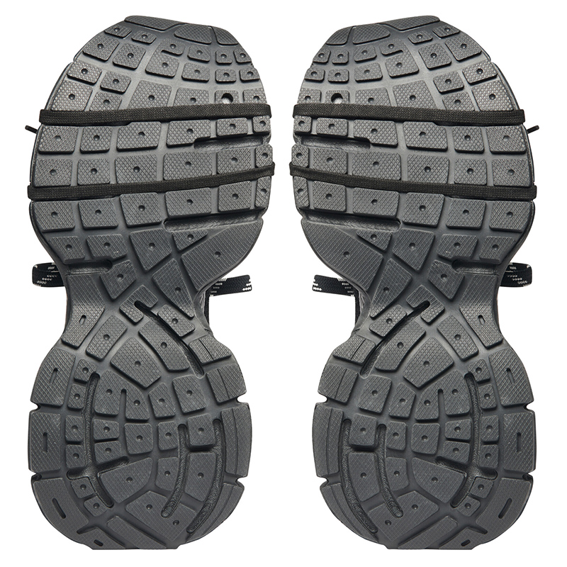 Balenciaga 3XL Sneaker 'Worn-Out - Black White'