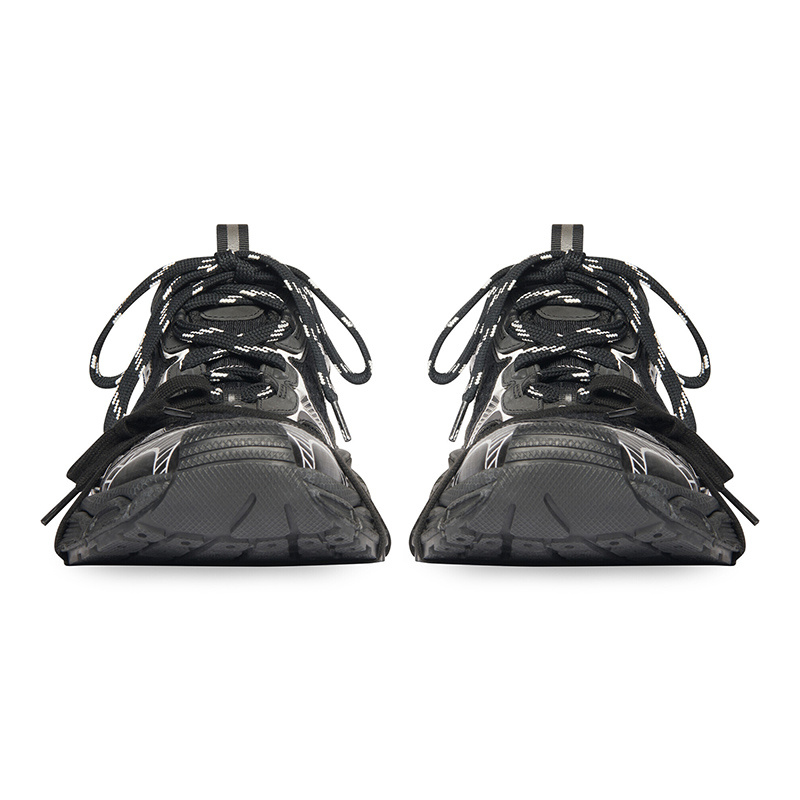 Balenciaga 3XL Sneaker ''Worn-Out - Black White''
