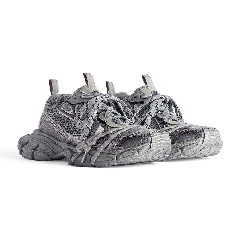 Balenciaga 3XL Sneaker ''Worn-Out - Grey''
