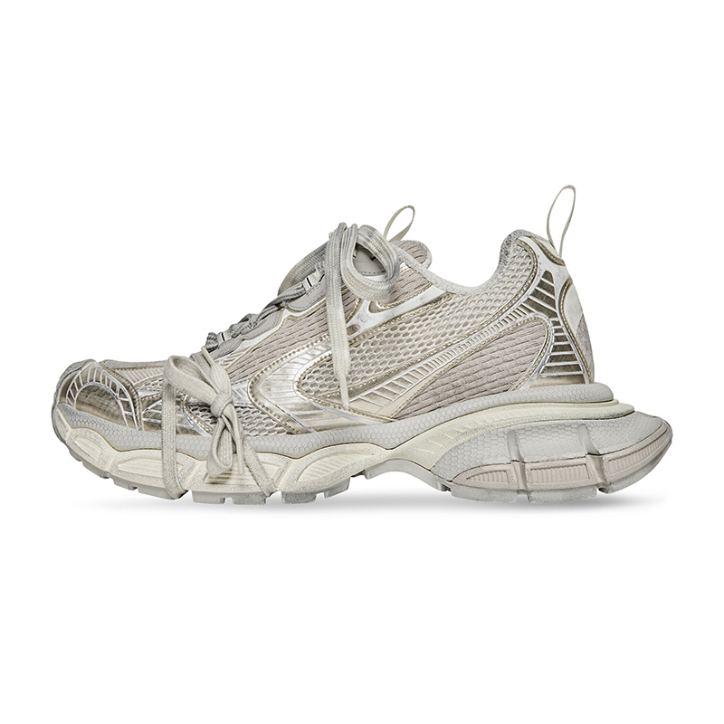 Balenciaga 3XL Sneaker ''Worn-Out - Light Beige''