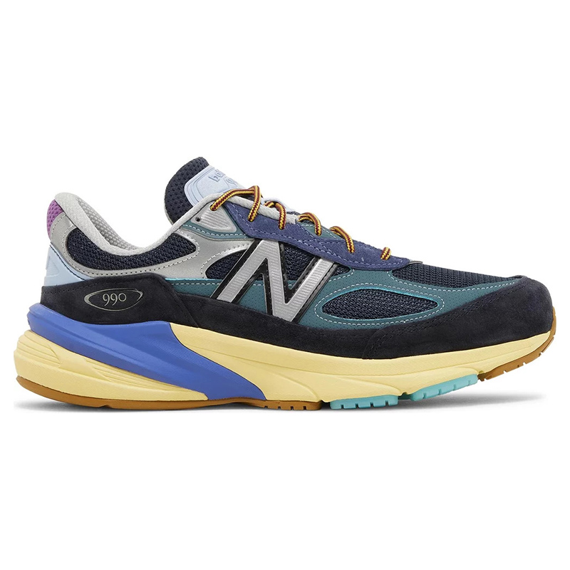 Action Bronson x 990v6 Made in USA 