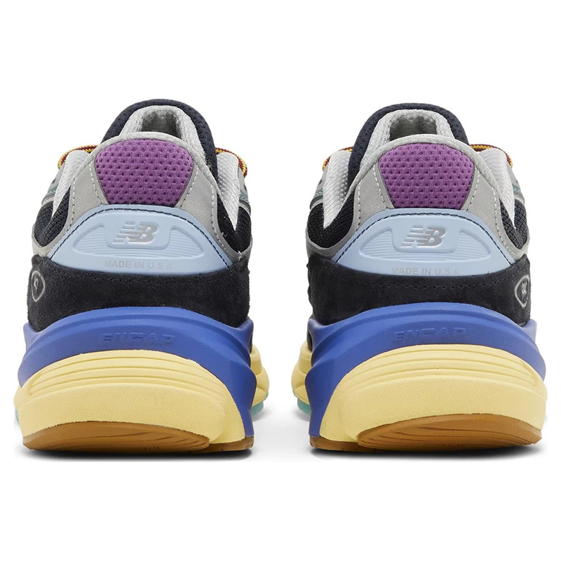 Action Bronson x 990v6 Made in USA 