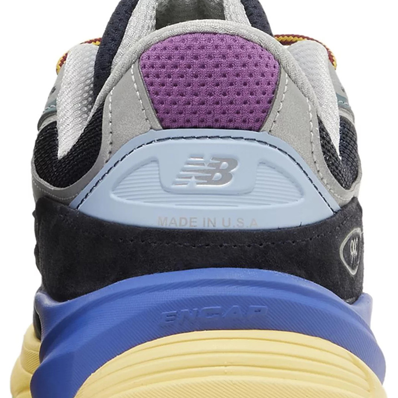 Action Bronson x 990v6 Made in USA 