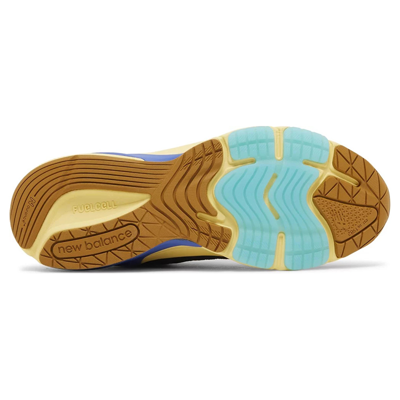 Action Bronson x 990v6 Made in USA 