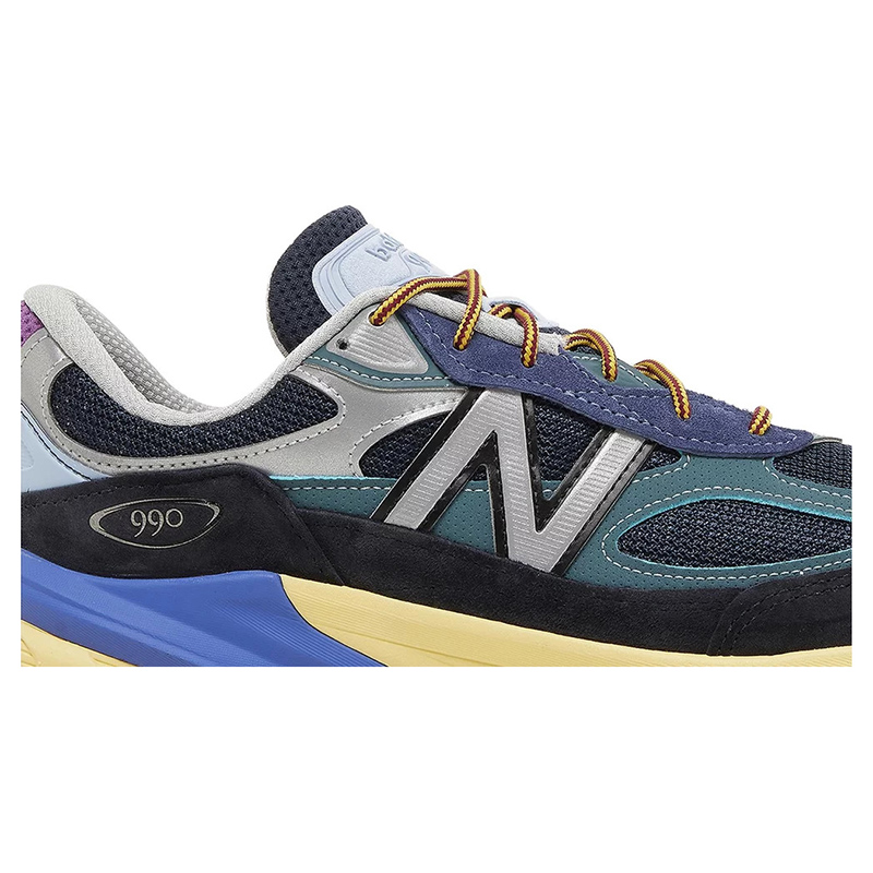 Action Bronson x 990v6 Made in USA 