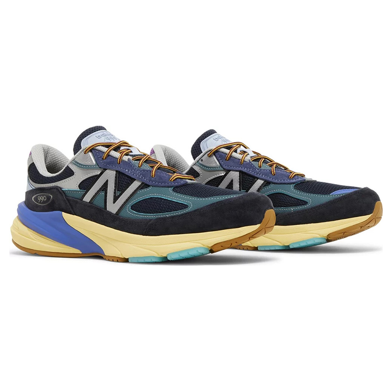 Action Bronson x 990v6 Made in USA 