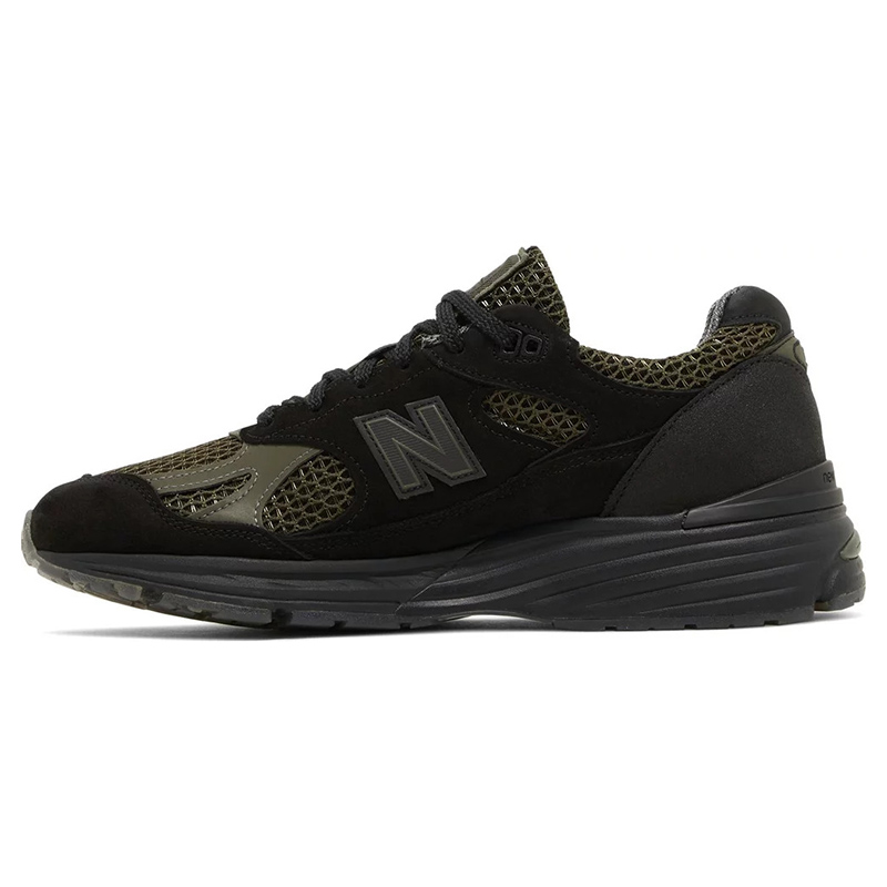 Stone Island x 991v2 Made in England 
