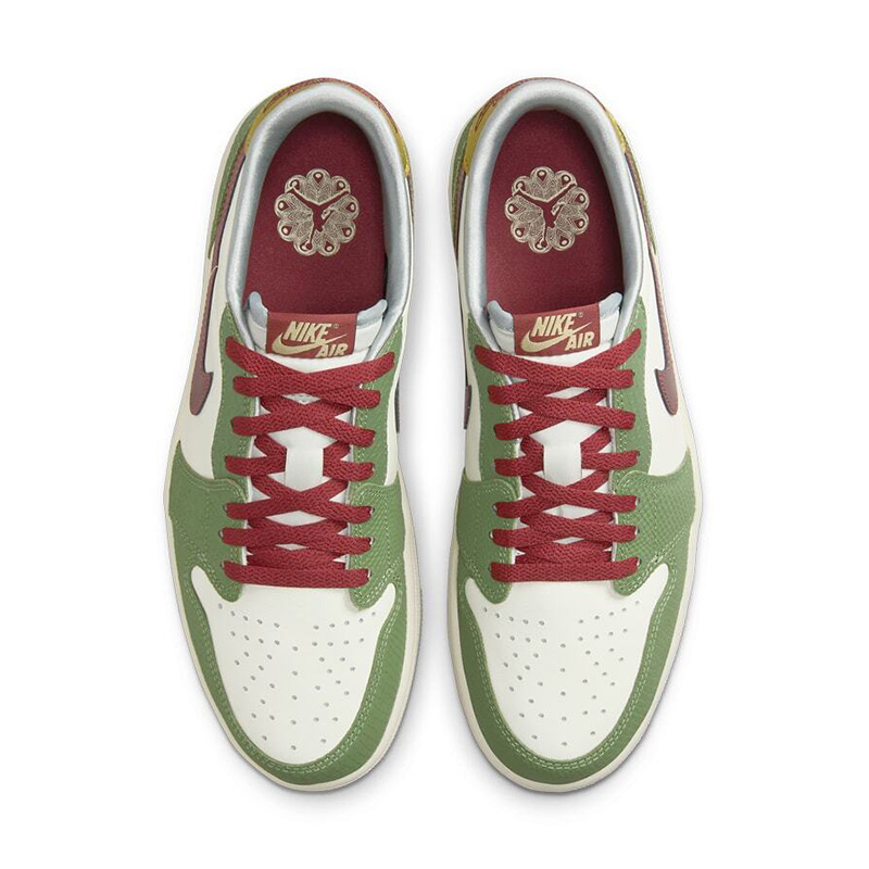 Air Jordan 1 Retro Low OG 'Year of the Dragon'