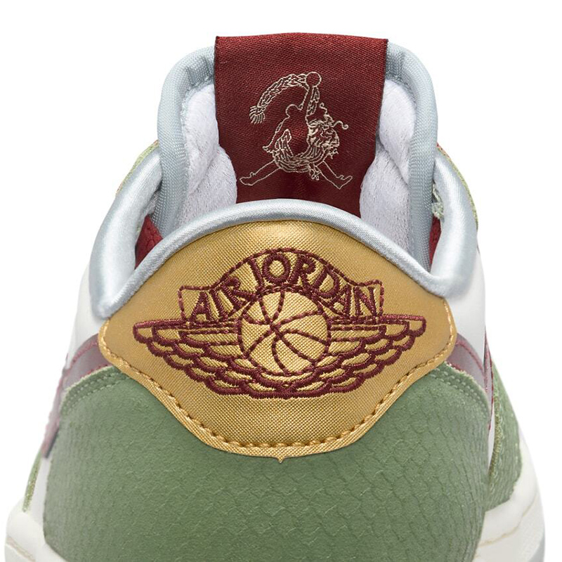 Air Jordan 1 Retro Low OG ''Year of the Dragon''