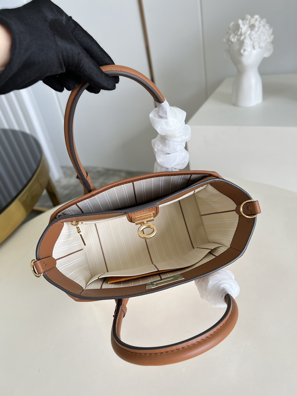 Louis Vuitton Bags M59905 25*20*12cm