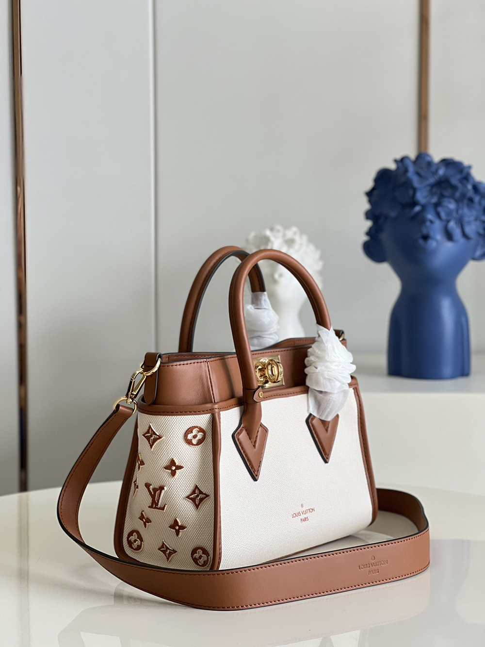 Louis Vuitton Bags M59905 25*20*12cm