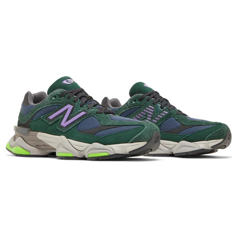 New Balance 9060 ''Nightwatch Purple''