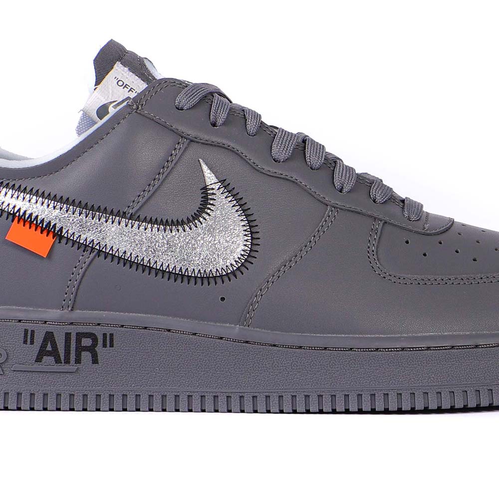 Nike Air Force 1 Low Off White Grey