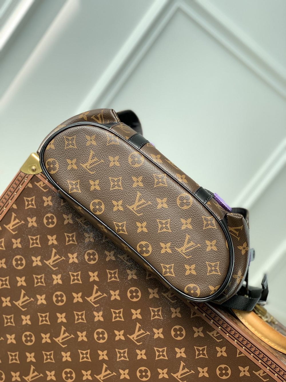 Louis Vuitton Bags M46247 32*39*12cm