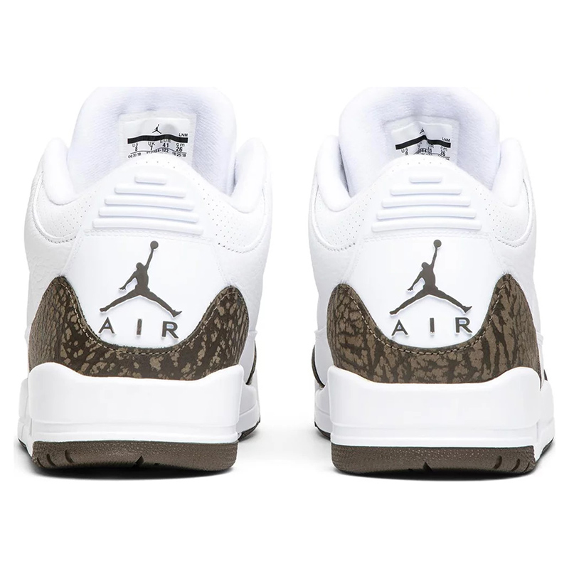 Air Jordan 3 Retro ''Mocha'' 2018