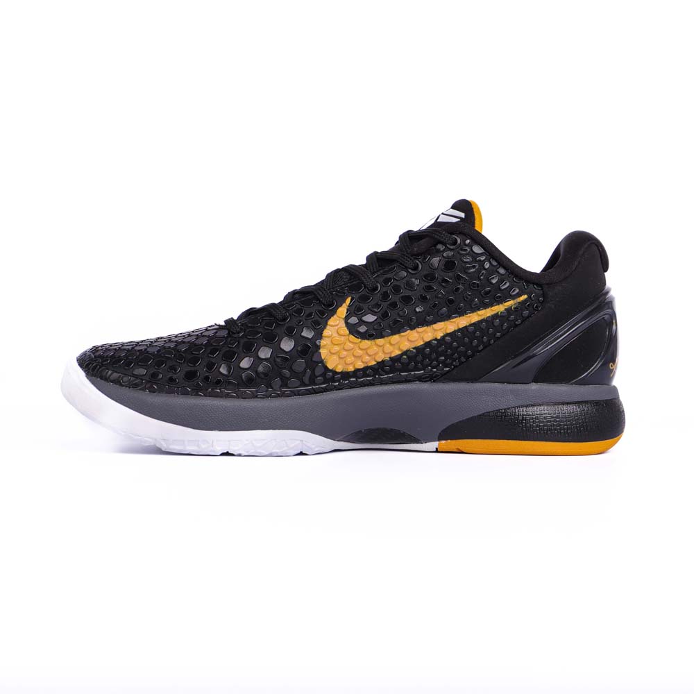 Zoom Kobe 6 ''Black Del Sol''