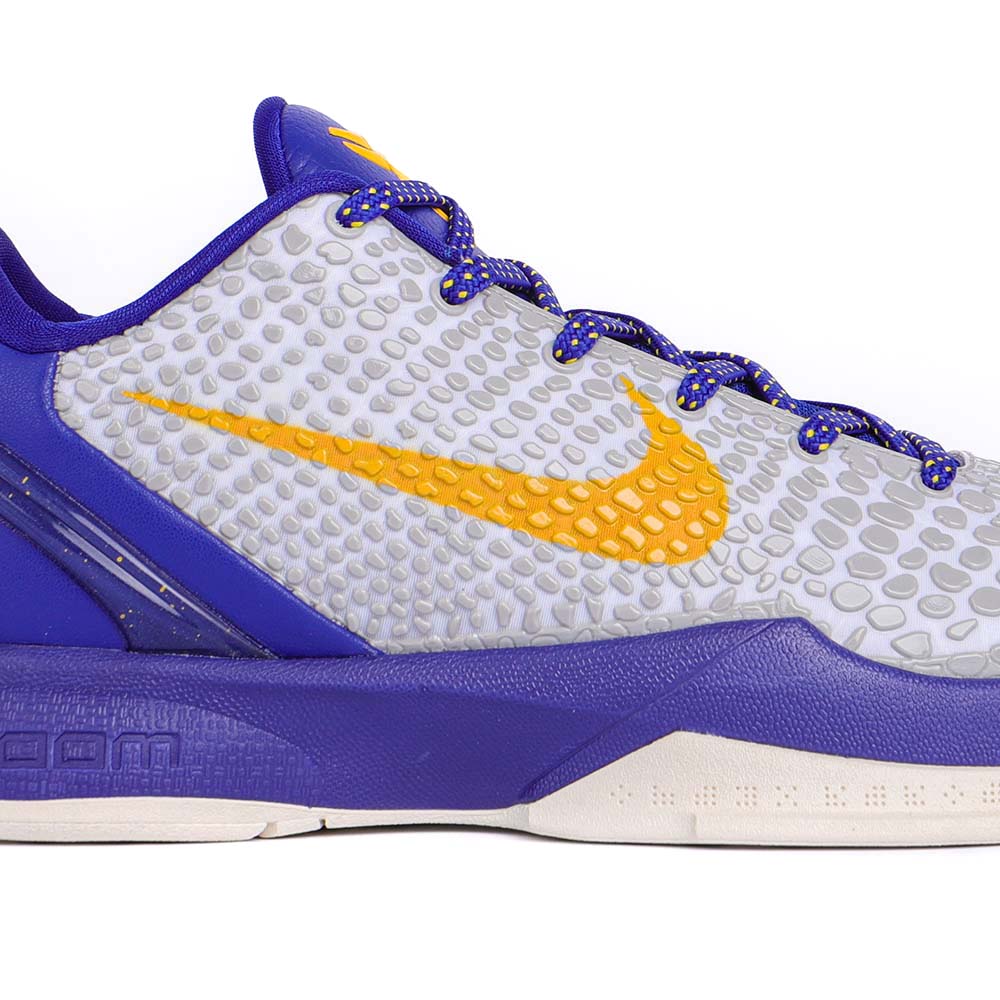 Zoom Kobe 6 'Lakers Home'