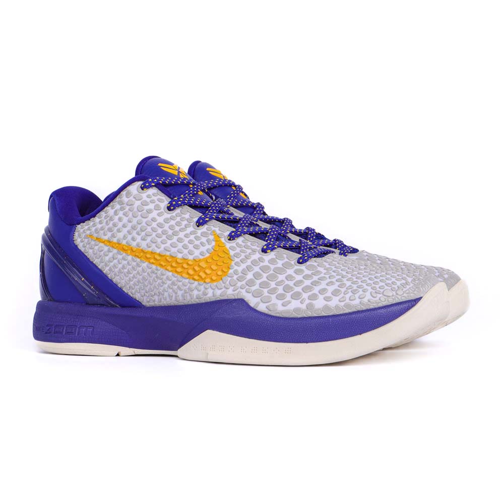 Zoom Kobe 6 'Lakers Home'