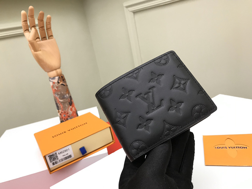 Louis Vuitton Wallets M62901 11.5*9*1.5cm