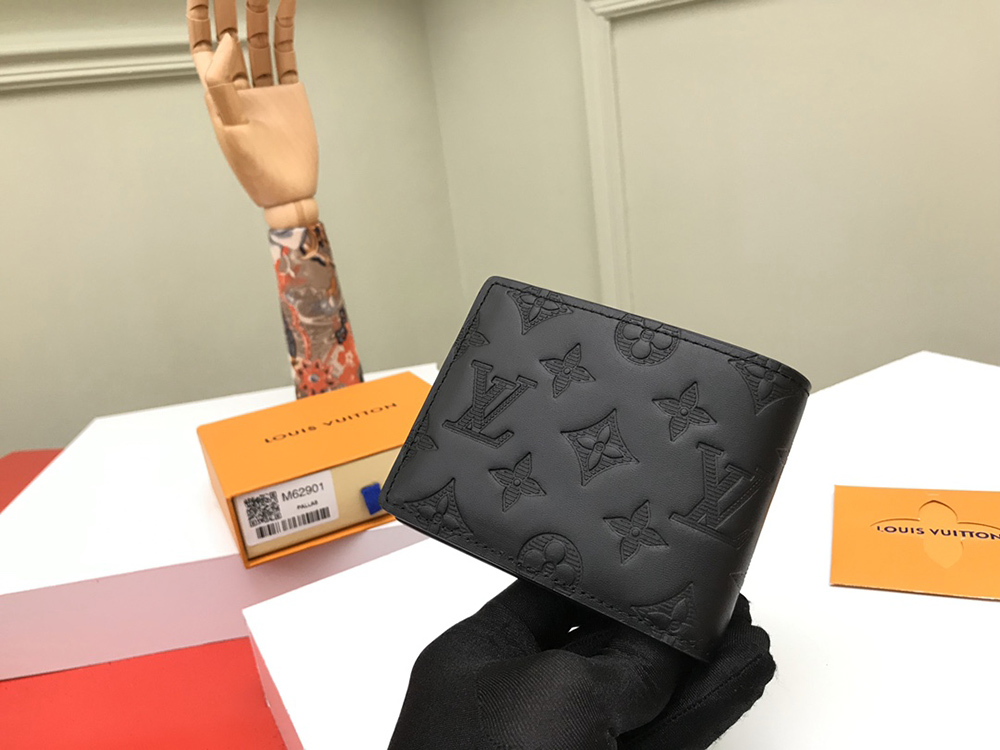 Louis Vuitton Wallets M62901 11.5*9*1.5cm