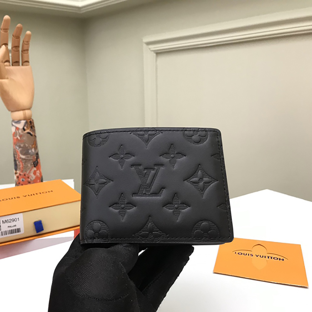 Louis Vuitton Wallets M62901 11.5*9*1.5cm