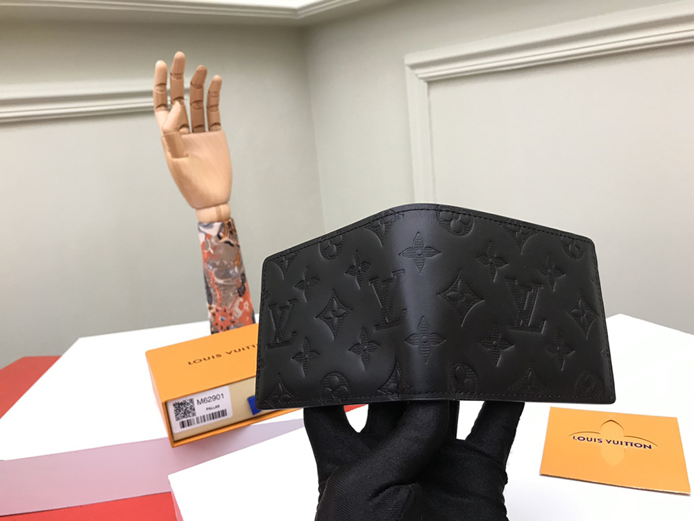 Louis Vuitton Wallets M62901 11.5*9*1.5cm