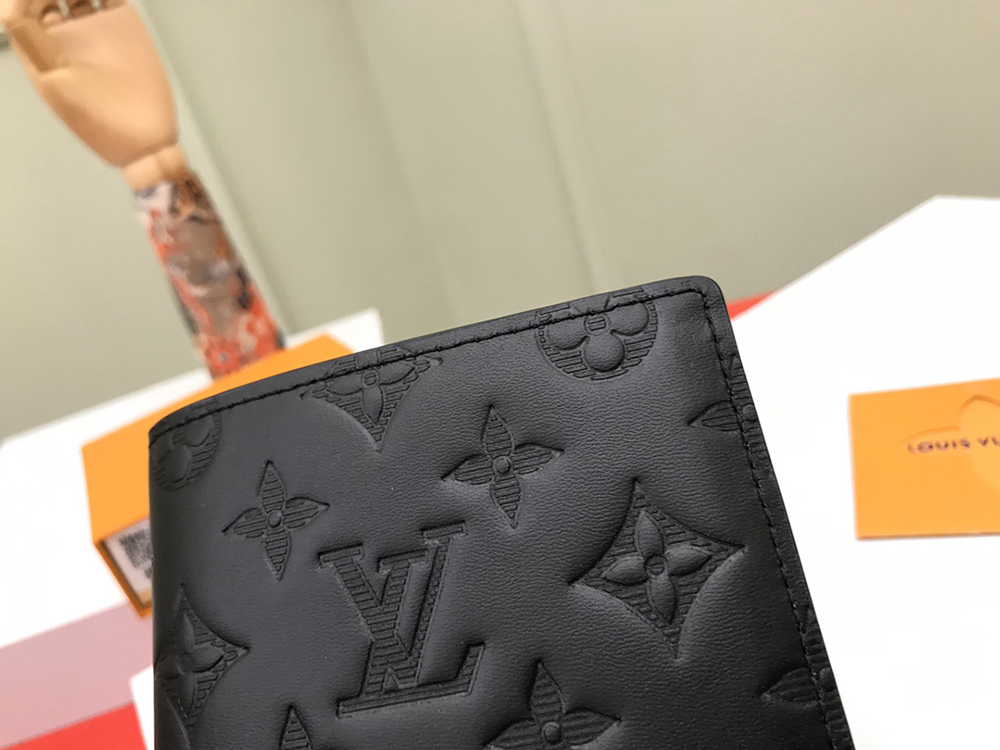 Louis Vuitton Wallets M62901 11.5*9*1.5cm