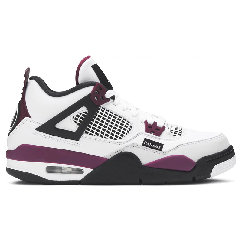 Paris Saint-Germain x Air Jordan 4 Retro GS 