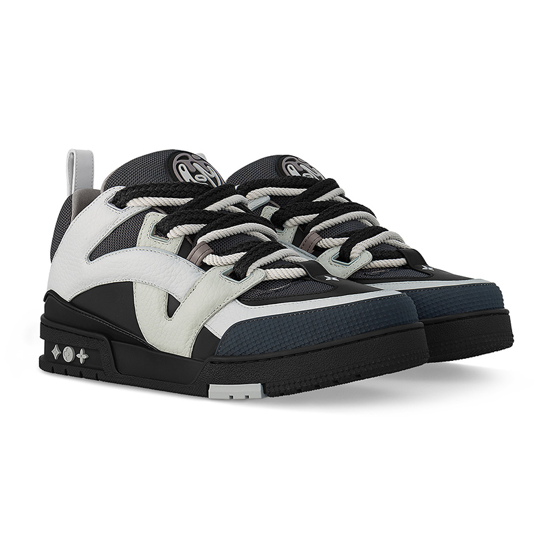 Louis Vuitton Skate Sneaker ''Blue Grey''