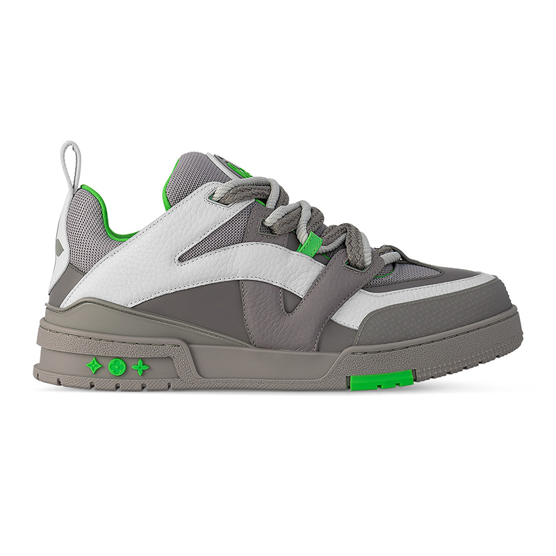 Louis Vuitton Skate Sneaker ''Grey Green''