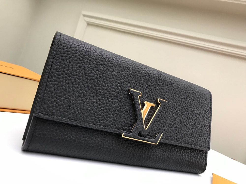 Louis Vuitton Wallets M61248 19*10cm