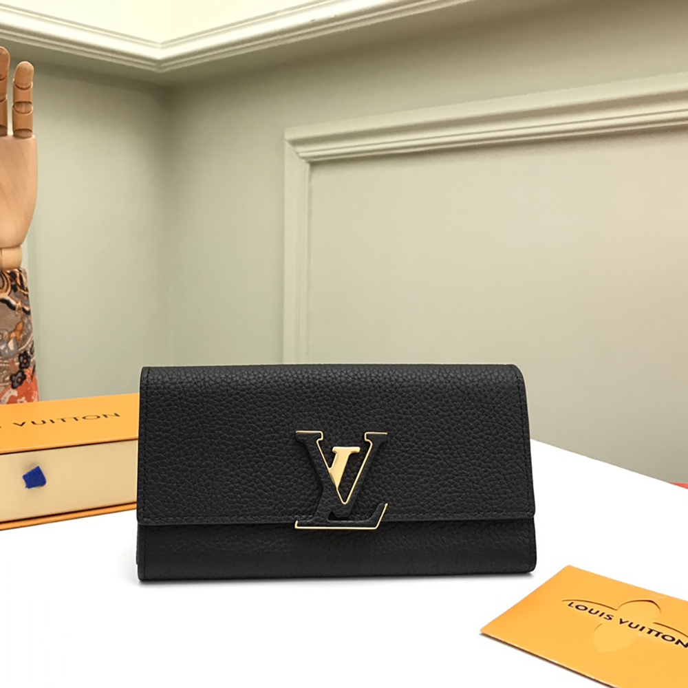 Louis Vuitton Wallets M61248 19*10cm