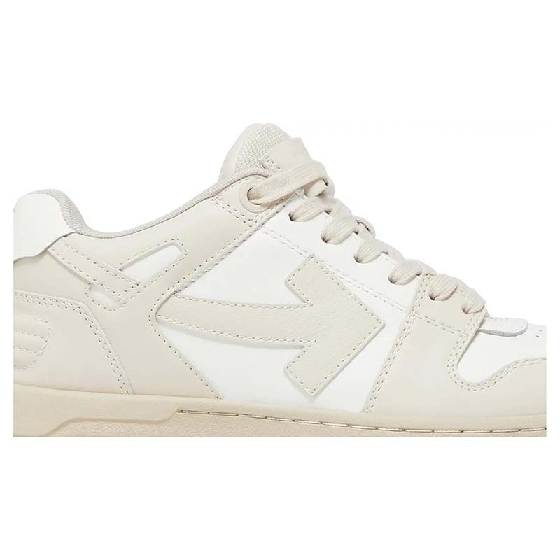 Off-White Out of Office 'Beige'