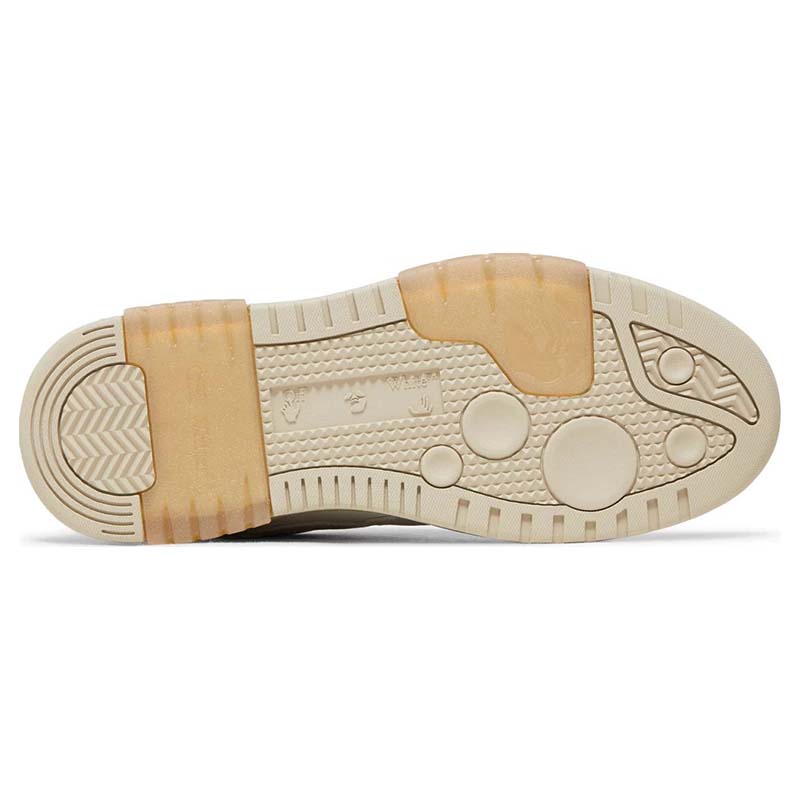 Off-White Out of Office 'Beige'