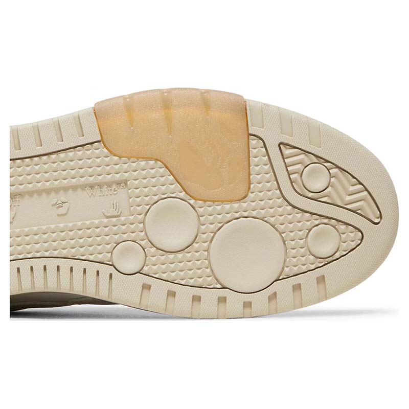 Off-White Out of Office 'Beige'