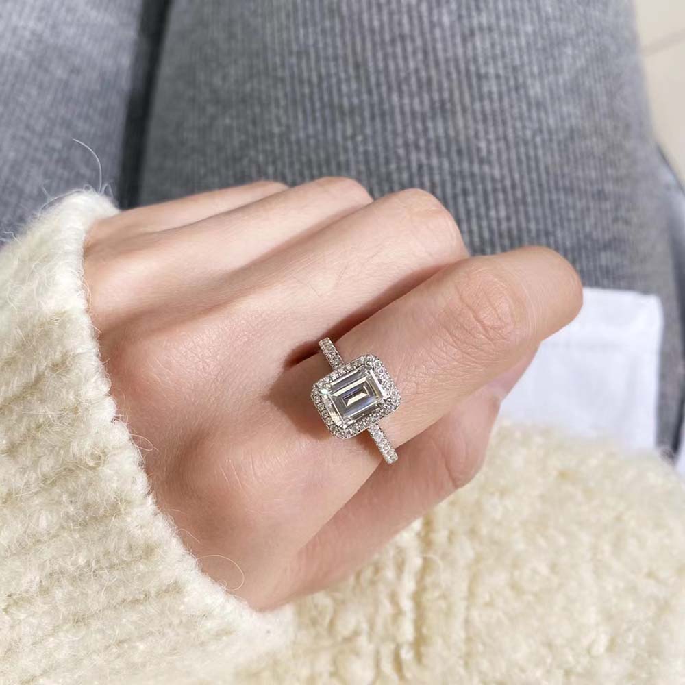 Tiffany rings PT950