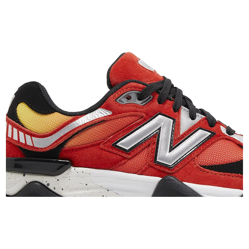 New Balance DTLR x 9060 ''Fire Sign''