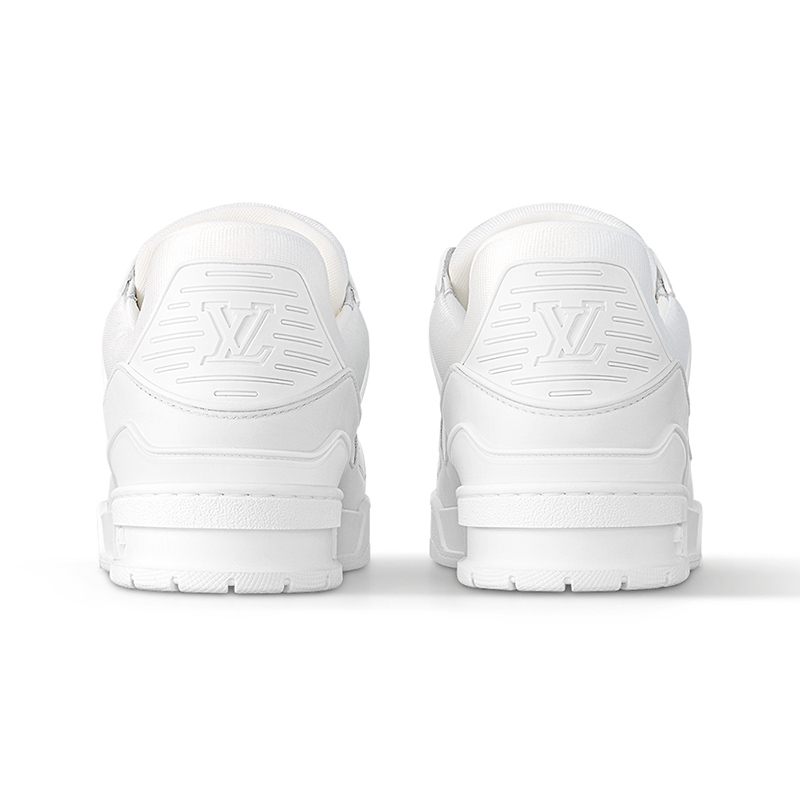 Louis Vuitton LV Trainer White