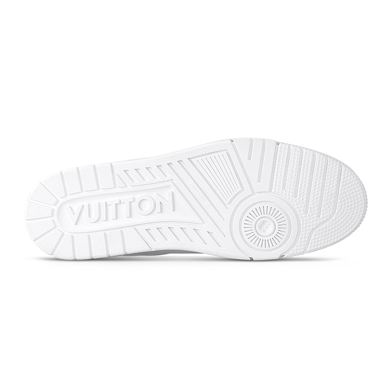 Louis Vuitton LV Trainer White